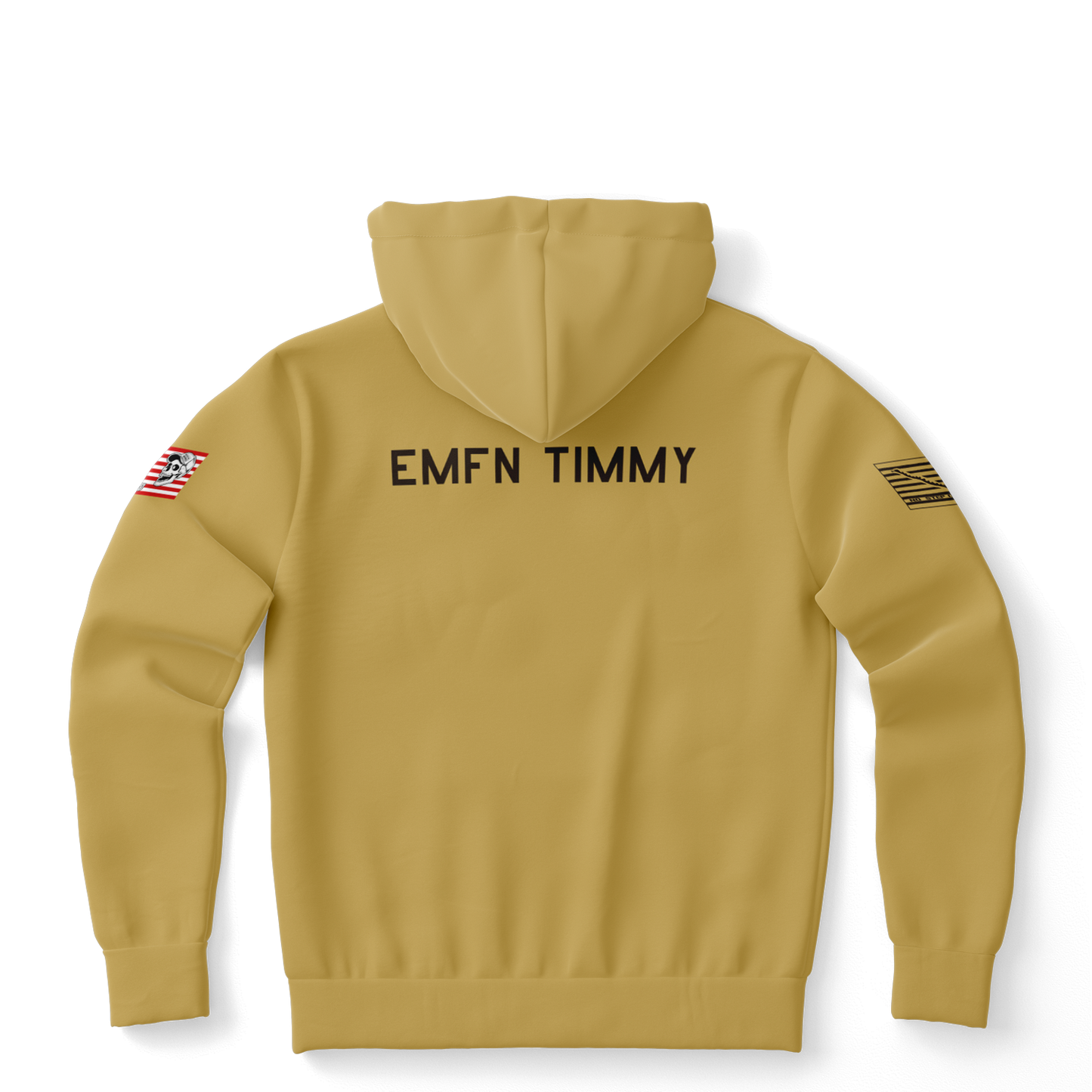 Queen of Darkness Hoodie - Tan